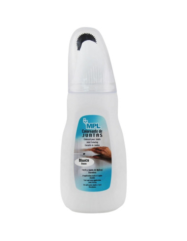 MPL Coloreante de Juntas Blanco 125 ml