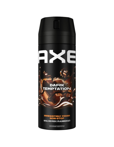 Axe Desodorante Spray Dark Temptation 150 ml