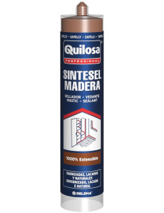 Quilosa Sintesel Sellador para Madera Sapelly 300 ml