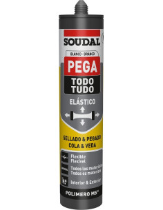 SELL. PEGA TODO SOUDAL BRANCO 290 ML.