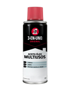 3 en Uno Aceite Multiusos Original Spray 200 ml