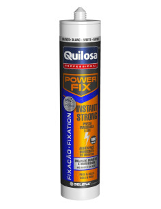 POWER FIX PUTTY INST. CR. 430 BRANCO