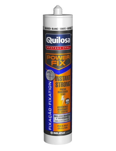 Quilosa Power Fix Instant Strong Adhesivo de...