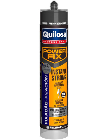 Quilosa Power Fix Instant Strong Adhesivo de...