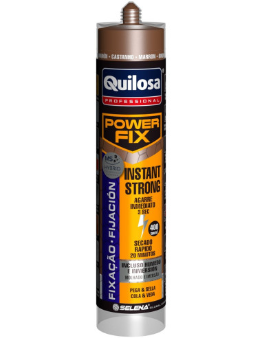 Quilosa Power Fix Instant Strong Adhesivo de...