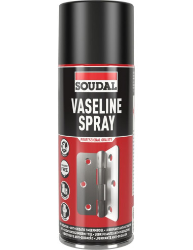 Soudal Spray Vaselina 400 ml