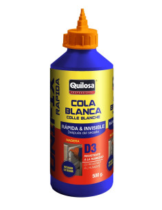 Quilosa Unifix Rápida Cola Blanca 500 g