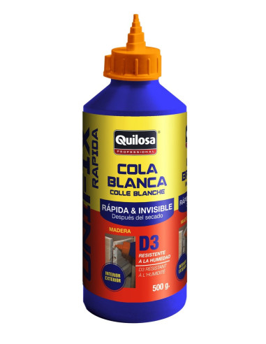 GARRAFA DE COLA RÁPIDA UNIFIX 500 GR.