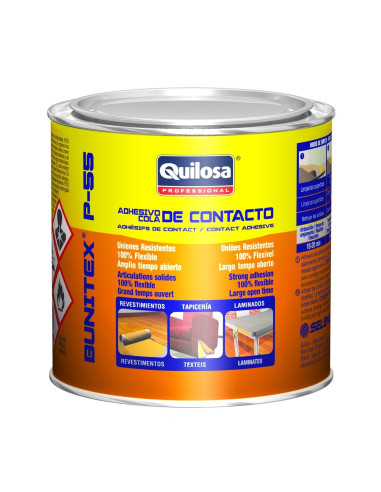 Quilosa Bunitex P-55 Adhesivo de Contacto 250 ml