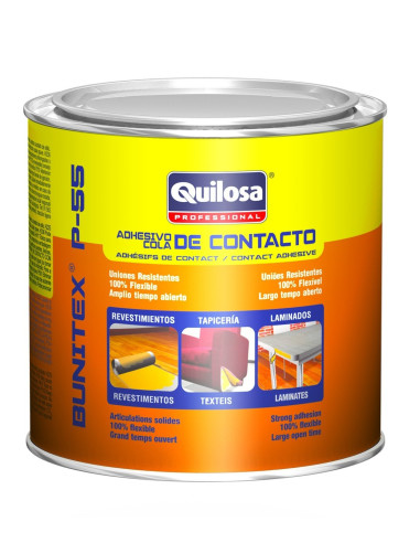 Quilosa Bunitex P-55 Adhesivo de Contacto 500 ml