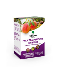Sipcam Pack Tratamiento Invierno Frutales J.E.D.