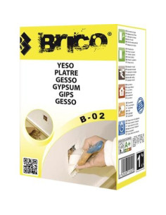 GESSO BAIXENS PQT. 1 KG
