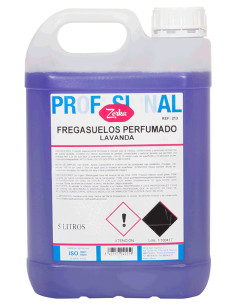 Zorka Fregasuelos Perfumado Lavanda 5 L