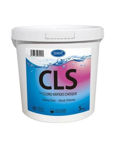 Tamar Cloro Choque Grano 5 kg