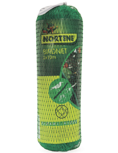 MALHA ANTI-PÁSSAROS 2X10 BIRDNET