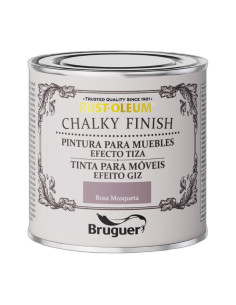 Rust-Oleum Chalky Finish para Muebles Rosa Mosqueta 125 ml