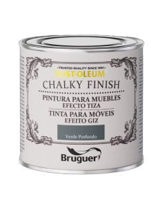 CHALKY FINISH XYLAZEL 125 ML. VERDE ESCURO