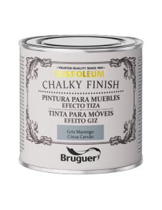 Rust-Oleum Chalky Finish para Muebles Gris Marengo 125 ml