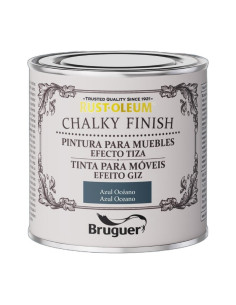 Rust-Oleum Chalky Finish para Muebles Azul Océano 125 ml
