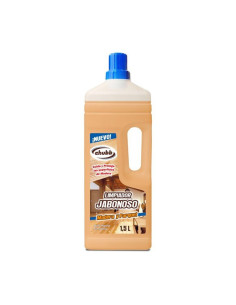 Chubb Limpiador Jabonoso Madera y Parquet 1,5 L