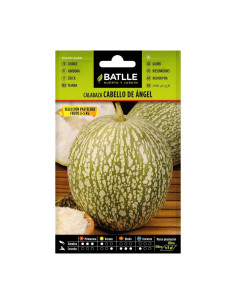 Batlle Semillas Calabaza Cabello de Ángel 11301