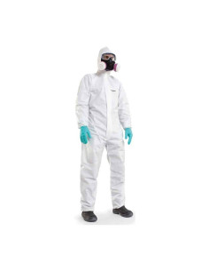Safetop Buzo Desechable Skingard-Safe 22220 Tipo 5-6...