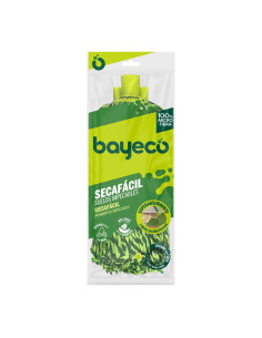 Bayeco Fregona Secafácil Hilos Microfibra Verde