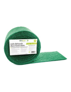 Bayeco Profesional Estropajo Fibra Verde Extra Rollo 6 m...