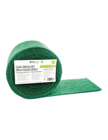 Bayeco Profesional Estropajo Fibra Verde Extra...