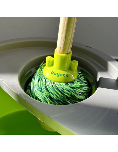BAYECO DRY FACIL MOP 100% MICROFIBRA