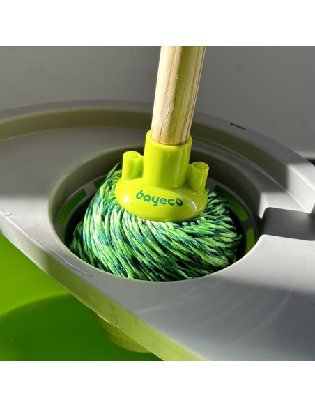 BAYECO DRY FACIL MOP 100% MICROFIBRA