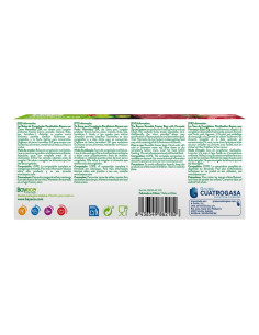 Bayeco Bolsas de Congelación con Cierre Zip Pequeñas 17 x... 2