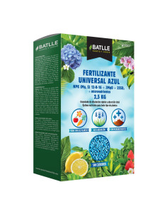 Batlle Fertilizante Universal Azul 2,5 kg