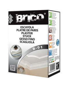 GESSO BAIXENS PQT. 1 KG