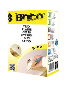 GESSO BAIXENS PQT. 1 KG