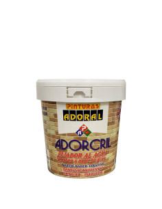 Adorcril Barniz Acrílico para Piedra 4 L 2