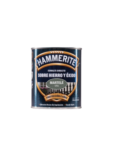 HAMMERITE MARTELE 750 ml. CINZENTO