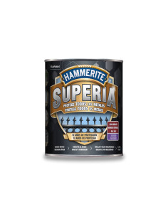 HAMMERITE SUPERIA ÁGUA CETIM 750 ml. CARROS VERMELHOS