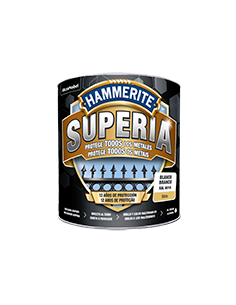 HAMMERITE SUPERIA ÁGUA MATTE  750 ml. BRANCO