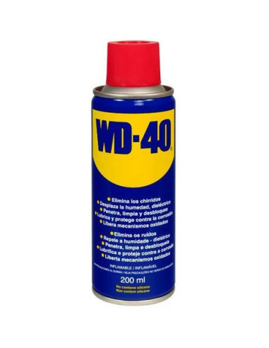 ACEITE LUBRIF. WD-40 SPR. 200