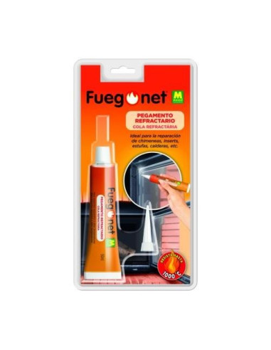 Fuegonet Limpador de Churrasqueira 750 ml