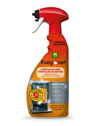 Fuegonet Limpador de Fogão 750 ml