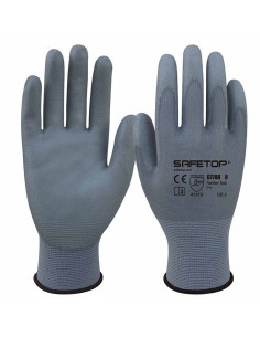 GUANTES SAFE TOP 170B T. 09 NYPOLIU.