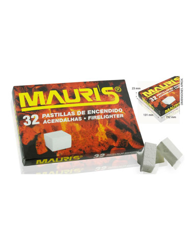 PASTILLAS ENCENDIDO MAURIS PACK 32 UNIDADES