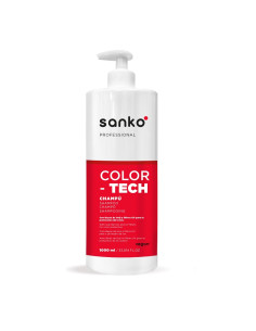 CHAMPU SANKO COLOR TECH 1 LITRO