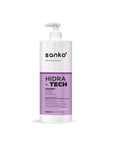 SANKO HYDRA TECH SHAMPOO 1 LITRO