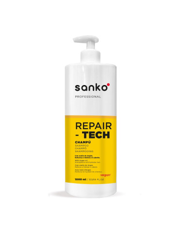 CHAMPU SANKO REPAIR TECH 1 LITRO