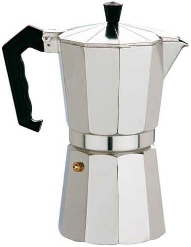 MÁQUINA DE CAFÉ DE ALUMÍNIO 03 TZ. CLASSIC