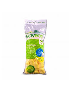 FREGONA TIRAS BAYECO 100% MICROFIBRA