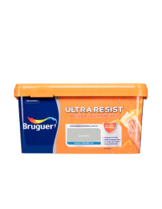 BRUGUER ULTRA RESIST 4 l. GRIS SOLIDO